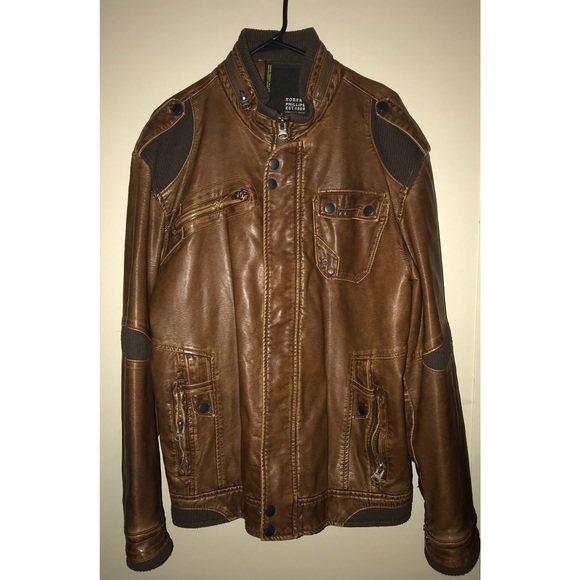 robert phillipe moto jacket